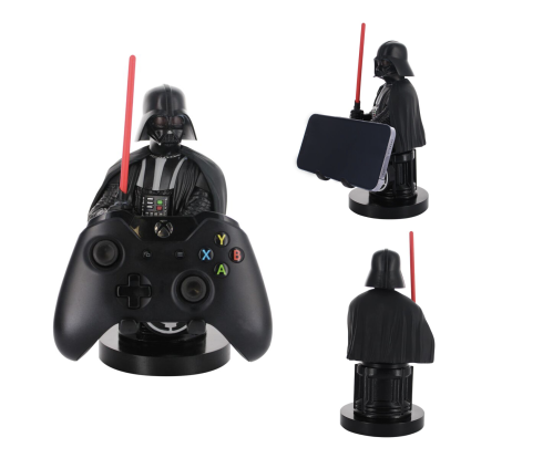 STAR WARS - Darth Vader - Kontroller & Telefonstöd - 20cm Exquisite Gaming