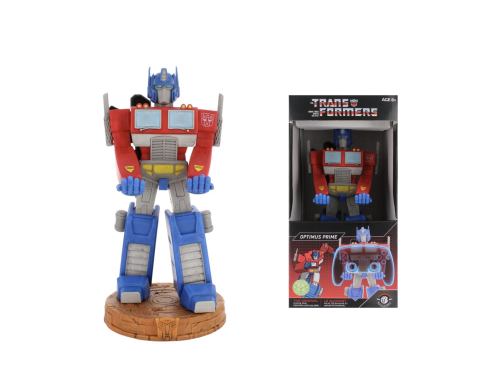 TRANSFORMERS - Optimus Prime - Controller & Phone Support - 20cm Exquisite Gaming