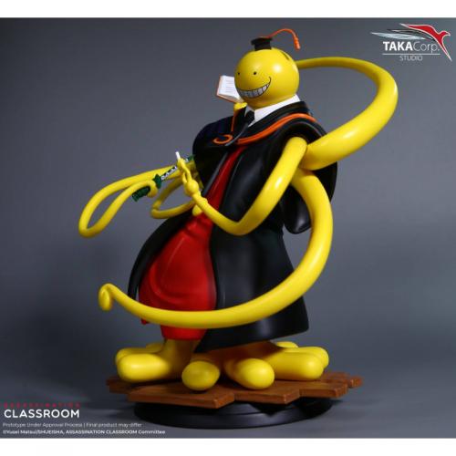ASSASSINATION CLASSROOM - Koro Sensei - Figur 30cm Taka Corp