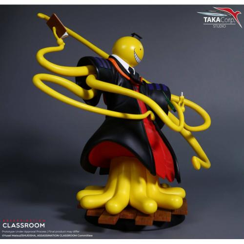 ASSASSINATION CLASSROOM - Koro Sensei - Figur 30cm Taka Corp