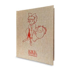 KIKI'S DELIVERY SERVICE - Kiki - Cloth Sketchbook Benelic