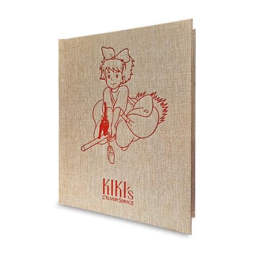 KIKI'S DELIVERY SERVICE - Kiki - Cloth Sketchbook Benelic