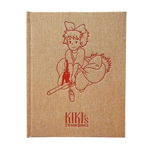 KIKI'S DELIVERY SERVICE - Kiki - Cloth Sketchbook Benelic
