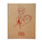 KIKI'S DELIVERY SERVICE - Kiki - Cloth Sketchbook Benelic