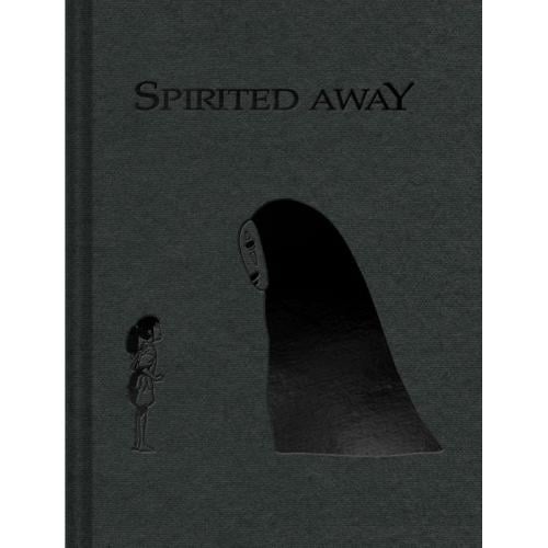 SPIRITED AWAY - No Face - Cloth Anteckningsblock Benelic