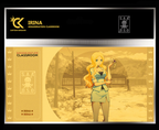 ASSASSINATION CLASSROOM - Irina - Golden Ticket Cartoon Kingdom