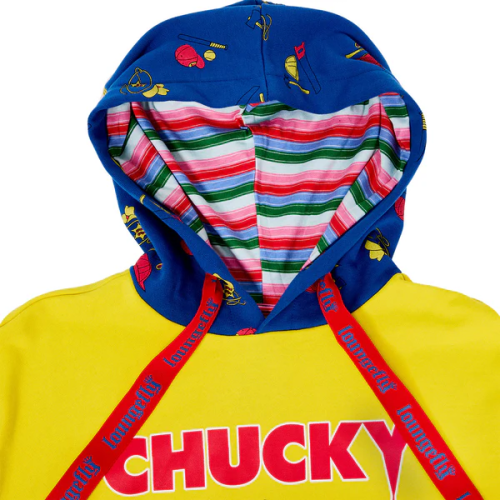CHILDS PLAY - Chucky - Hoodie Unisex Loungefly (S) Loungefly