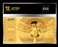 CAPTAIN TSUBASA - Atton - Golden Ticket Cartoon Kingdom