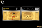 CAPTAIN TSUBASA - Calahan - Golden Ticket Cartoon Kingdom