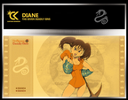 SEVEN DEADLY SINS - Diane - Golden Ticket Cartoon Kingdom