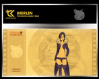 SEVEN DEADLY SINS - Merlin - Golden Ticket Cartoon Kingdom