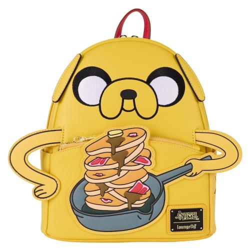 ADVENTURE TIME - Jake - Mini Ryggsäck LoungeFly Loungefly