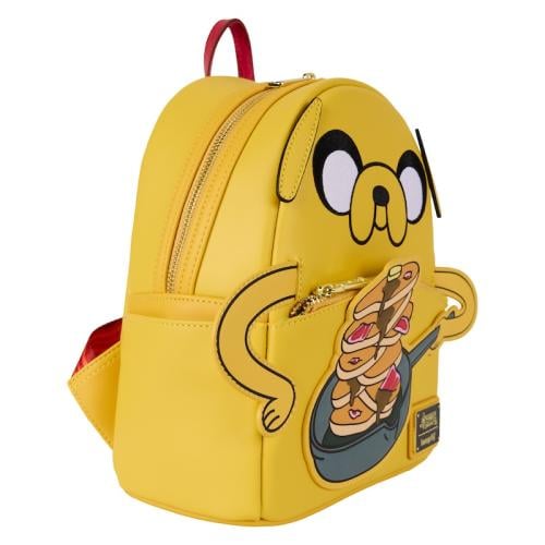 ADVENTURE TIME - Jake - Mini Ryggsäck LoungeFly Loungefly