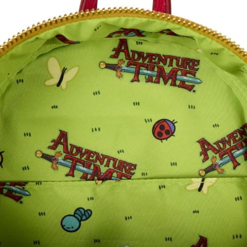 ADVENTURE TIME - Jake - Mini Ryggsäck LoungeFly Loungefly