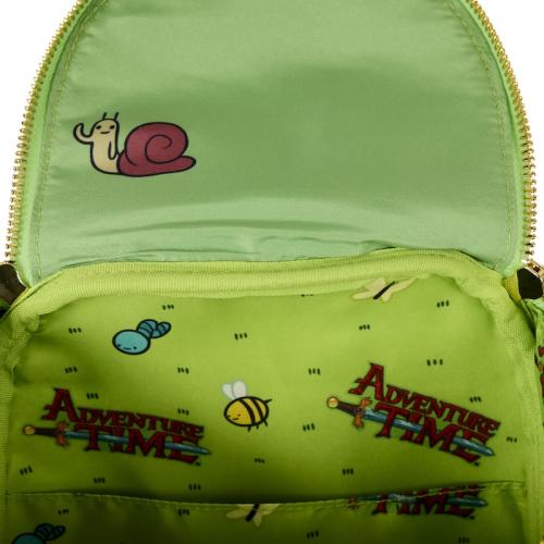 ADVENTURE TIME - Mini Ryggsäck LoungeFly Loungefly