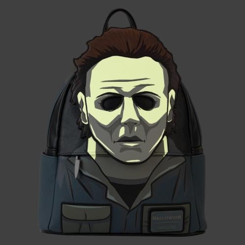 HALLOWEEN - Michael Myers - Ryggsäck LoungeFly '23x28x10cm' Loungefly