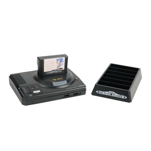 CONSOLE HEROES - Mega Drive Console Boss Sonic 1 - Figur Runns