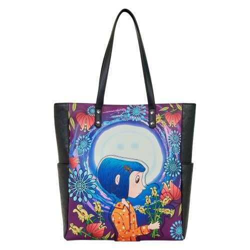 LAIKA - Coraline - Tote Bag LoungeFly Loungefly