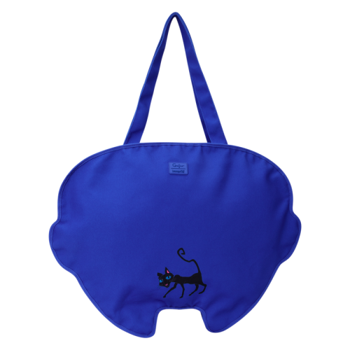 CORALINE - Oversize Canvas Tote Bag LoungeFly Loungefly