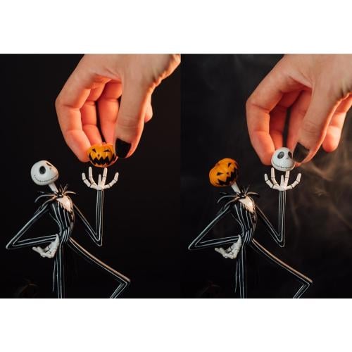 NIGHTMARE BEFORE XMAS - Resin 3D Perpetual Calendar Grupo Erik