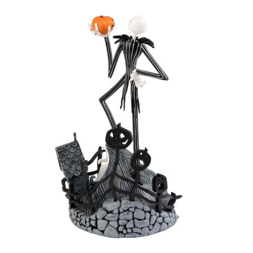 NIGHTMARE BEFORE XMAS - Resin 3D Perpetual Calendar Grupo Erik