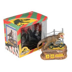 JURASSIC PARK - Resin 3D Perpetual Calendar Grupo Erik