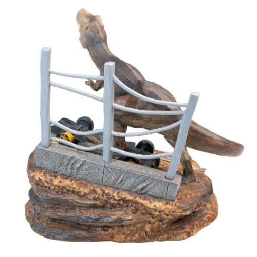 JURASSIC PARK - Resin 3D Perpetual Calendar Grupo Erik