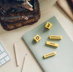 JURASSIC PARK - Resin 3D Perpetual Calendar Grupo Erik