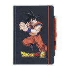 DRAGON BALL SUPER - Anteckningsblock + Projector Pen - Size A5 Grupo Erik