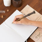 HARRY POTTER - Lomus - Premium Light Notebook + Wand Pen Grupo Erik