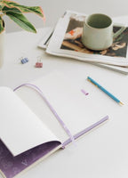 ALICE IN WONDERLAND - Premium Anteckningsblock + Pen - Size A5 Grupo Erik