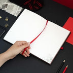 DEADPOOL - Light-Up Premium Anteckningsblock - Size A5 Grupo Erik