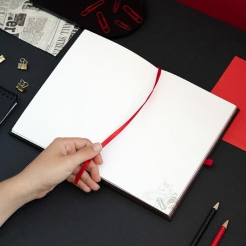 DEADPOOL - Light-Up Premium Anteckningsblock - Size A5 Grupo Erik