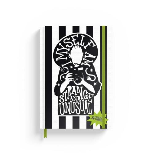 BEETLEJUICE - A5 Premium Anteckningsblock Grupo Erik