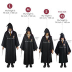 HARRY POTTER - Wizard Kids Rode Cloak Gryffindor (XS) Cinereplicas