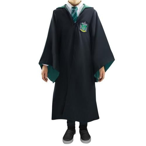 HARRY POTTER - Wizard Kids Rode Cloak Slytherin (XS) Cinereplicas