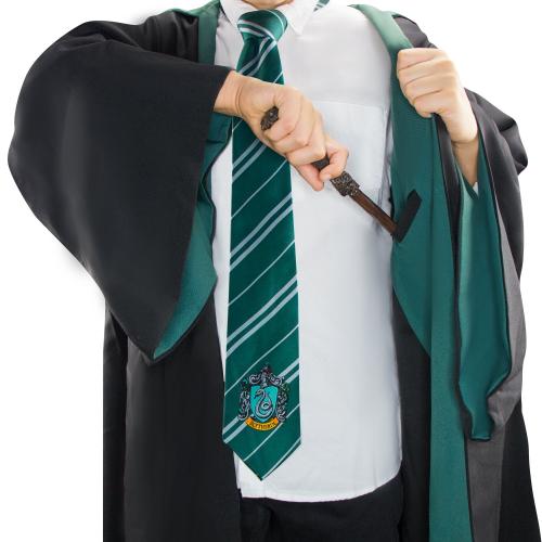 HARRY POTTER - Wizard Kids Rode Cloak Slytherin (XS) Cinereplicas