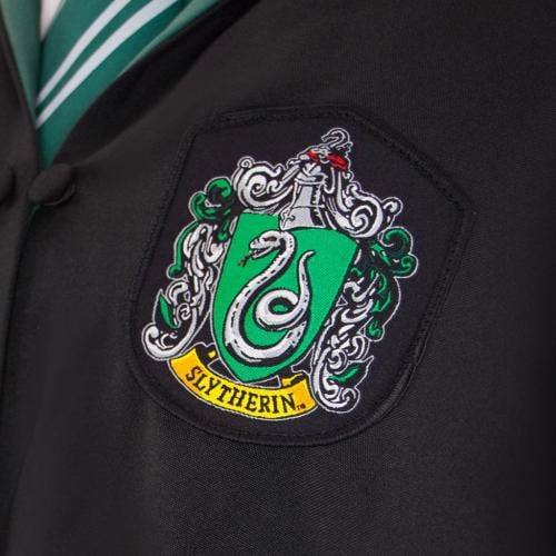HARRY POTTER - Wizard Kids Rode Cloak Slytherin (XS) Cinereplicas