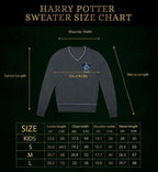 HARRY POTTER - Sweater - Sperentard - (XS - Kids) Cinereplicas