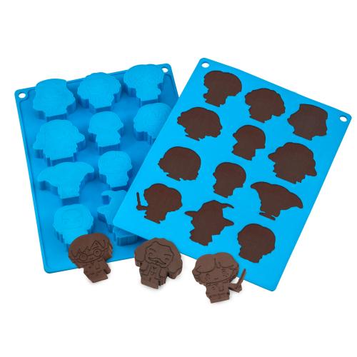 HARRY POTTER - Chocolat and Ice Tray Pack - KawaiI Cinereplicas