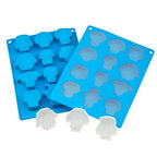 HARRY POTTER - Chocolat and Ice Tray Pack - KawaiI Cinereplicas