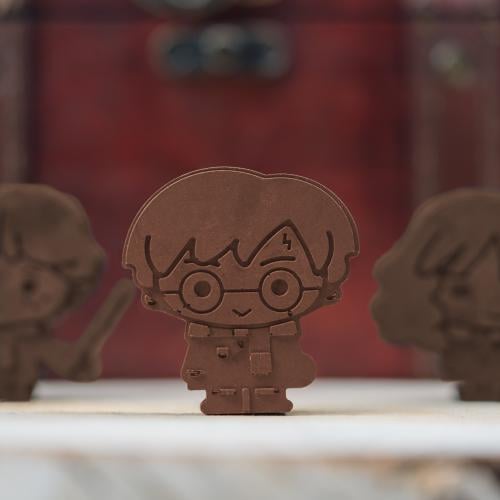 HARRY POTTER - Chocolat and Ice Tray Pack - KawaiI Cinereplicas
