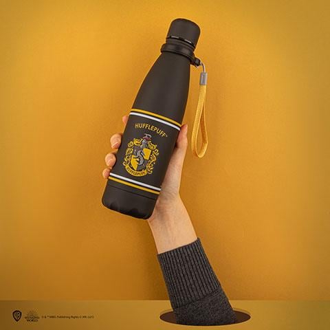 HARRY POTTER - Hufflepuff - Flaska 700ml Cinereplicas