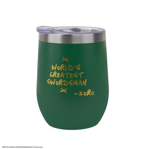 ONE PIECE NETFLIX - Zoro - Isolerad Resemugg 350ml Cinereplicas