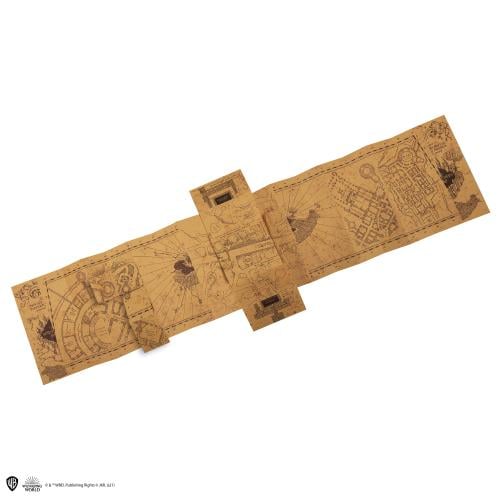 HARRY POTTER - Marauder's Map - Anteckningsblock A5 Cinereplicas