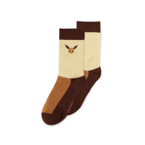 POKEMON - Trio Crew - Pack med 3 par strumpor (T39-42) Difuzed