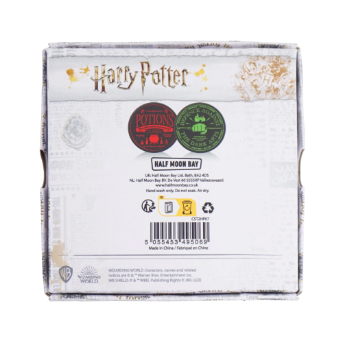 HARRY POTTER - Potions - Set of 2 Coasters HMB