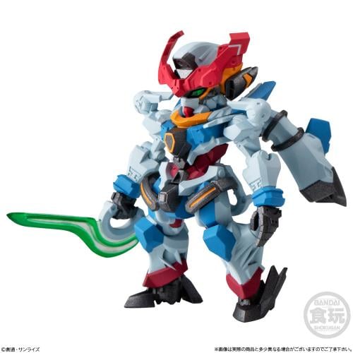 GUNDAM - FW Gundam Converge #27 - Assortiment 10 Figur 8cm Banpresto