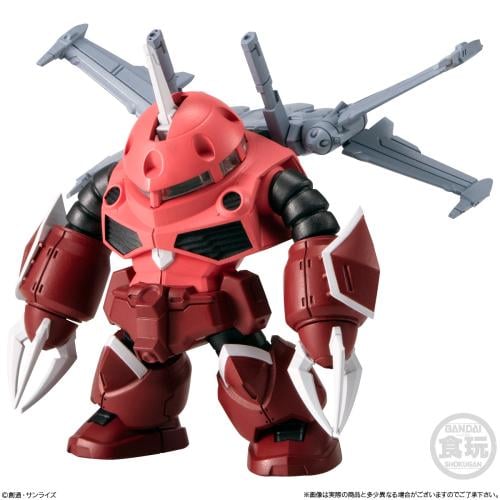 GUNDAM - FW Gundam Converge #27 - Assortiment 10 Figur 8cm Banpresto