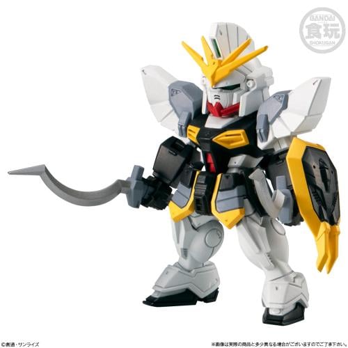 GUNDAM - FW Gundam Converge #27 - Assortiment 10 Figur 8cm Banpresto